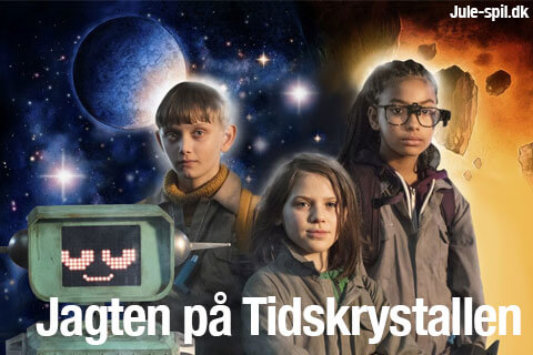 Jagten på Tidskrystallen