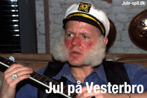 Jul på Vesterbro