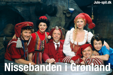 Nissebanden i Grønland