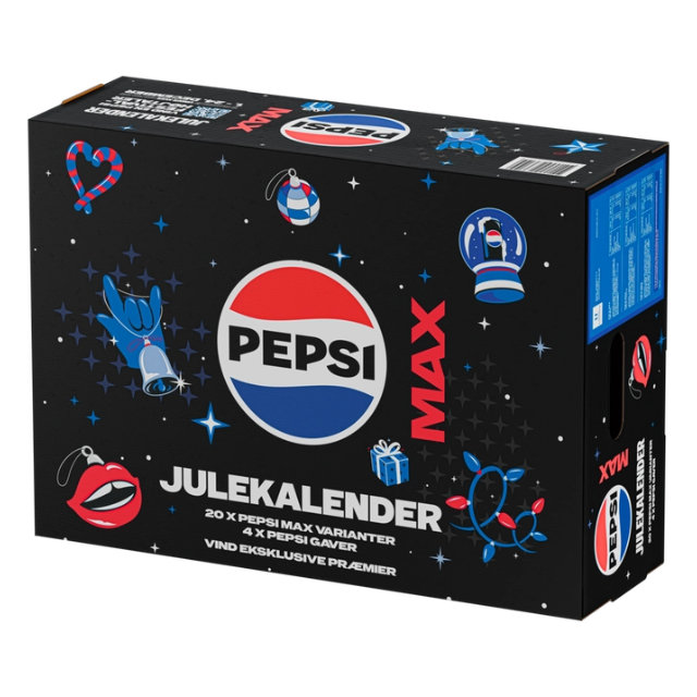 Pepsi Julekalender