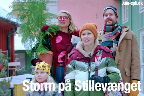 Storm på Stillevænget