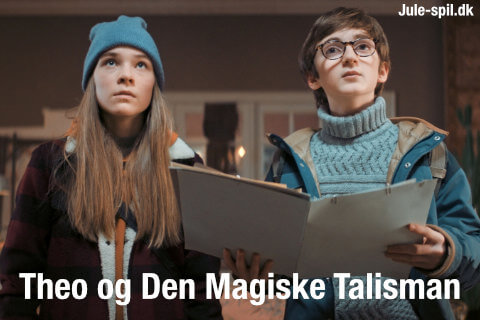Theo og Den Magiske Talisman
